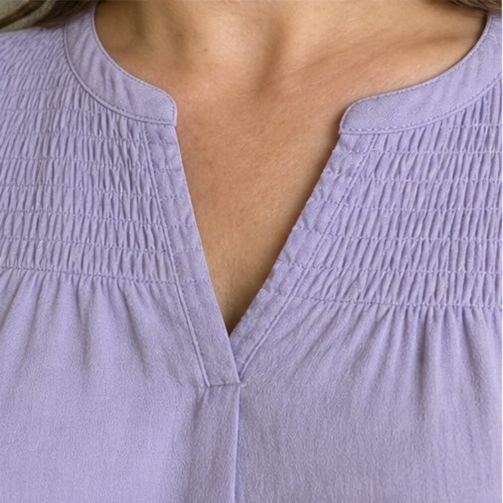 Lilac Cami Blouse - Picture 4 of 6